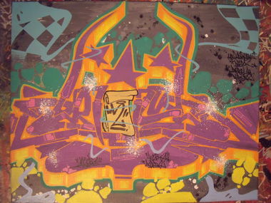 Graffiti Sketch - Photo by DAZE95 - Sketch, DAZE, 95 (2015)