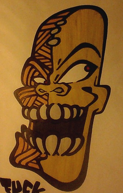 Graffiti Sketch - Photo by DEMSO - DEMSO, DEMS, DMS (2014)