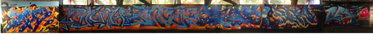 Graffiti Wall - Photo by DETS - um, die, ecken (2014)
