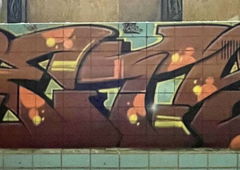 Graffiti Wall - Photo by DETS - RSK, DETS, STYLE (2025)