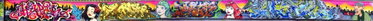 Graffiti Wall - Photo by DETS - hyper-sinek-dets-eiser-aresd (2015)