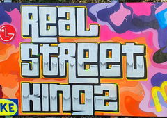 Graffiti Wall - Photo by DETS - DETS, RSK (2023)