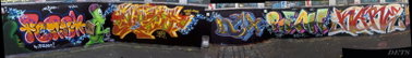 Graffiti Wall - Photo by DETS - nyse(DETS) (2005)