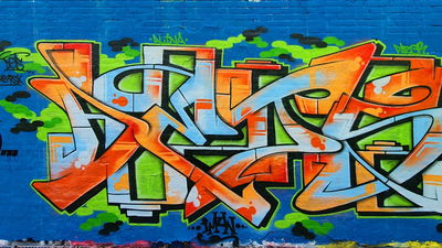 Graffiti of the Week 43/2025