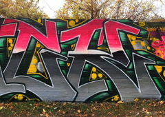 Graffiti Wall - Photo by DETS - imun-wick-dets-rsk (2016)