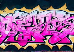 Graffiti Wall - Photo by DETS - graffiti, dets, rsk (2023)
