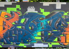 Graffiti Wall - Photo by DETS - dets, graffit (2023)