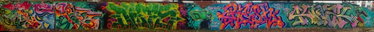 Graffiti Wall - Photo by DETS - eiser-dets-resh-knak (2015)