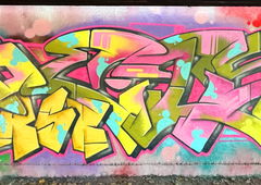 Graffiti Wall - Photo by DETS - dets, rsk, graffiti (2024)