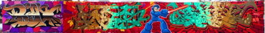 Graffiti Wall - Photo by DETS - bäx, detd, ahn (2016)