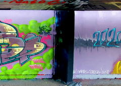 Graffiti Wall - Photo by DETS - dets (2020)
