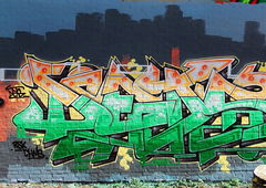 Graffiti Wall - Photo by DETS - dets (2020)