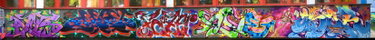 Graffiti Wall - Photo by DETS - dets, ahn, fazer (2016)