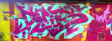 Graffiti Photo by DETS - dets (2015)