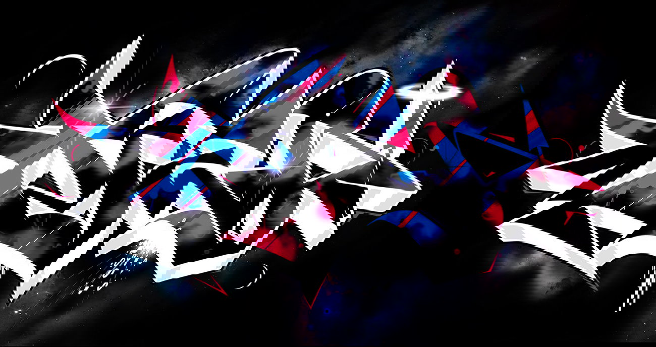 Graffiti Sketch - Photo by DFXR - digital, sketch, photoshop (2013)