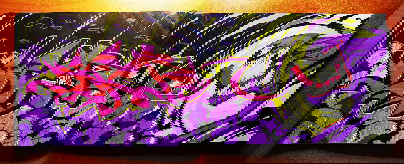 Graffiti Sketch - Photo by DFXR - Difer, Carnage, Sketch (2013)