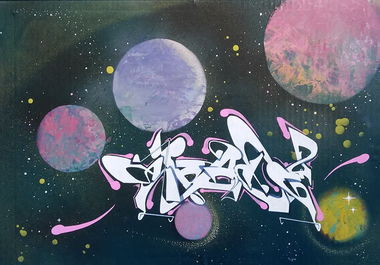 Graffiti Sketch - Photo by DIODIE - Tags, Battle, Graffiti (2017)