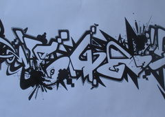 Graffiti Photo by DIODIE