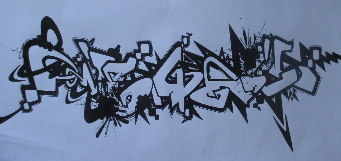 Graffiti Photo by DIODIE