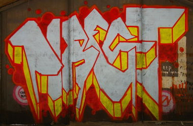 Graffiti Wall in харьков - Photo by DIRECT - Direct, Directartist (2011)