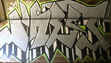 Graffiti Photo by DIRECT - DIRECTartist (2011)