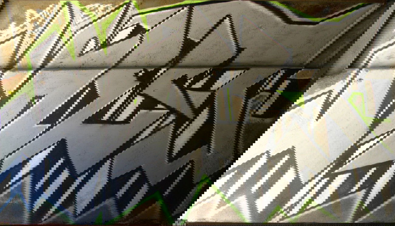 Graffiti Photo by DIRECT - DIRECTartist (2011)