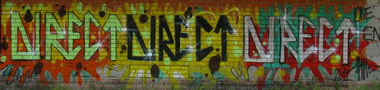 Graffiti Photo by DIRECT - DIRECTartist (2011)