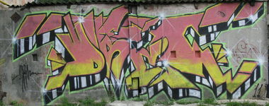 Graffiti Photo by DIRECT - DIRECTartist (2011)