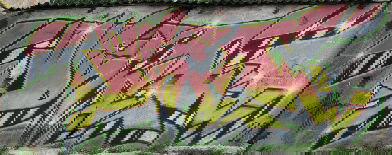 Graffiti Photo by DIRECT - DIRECTartist (2011)