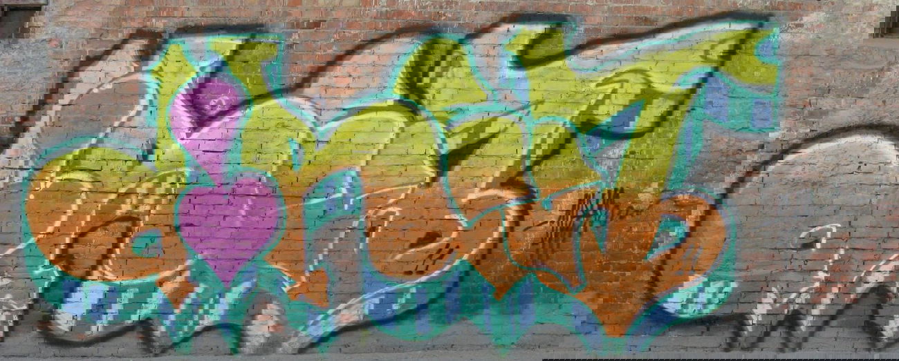 Graffiti in Kharkiv - Photo by DIRECT - DIRECTartist (2011)