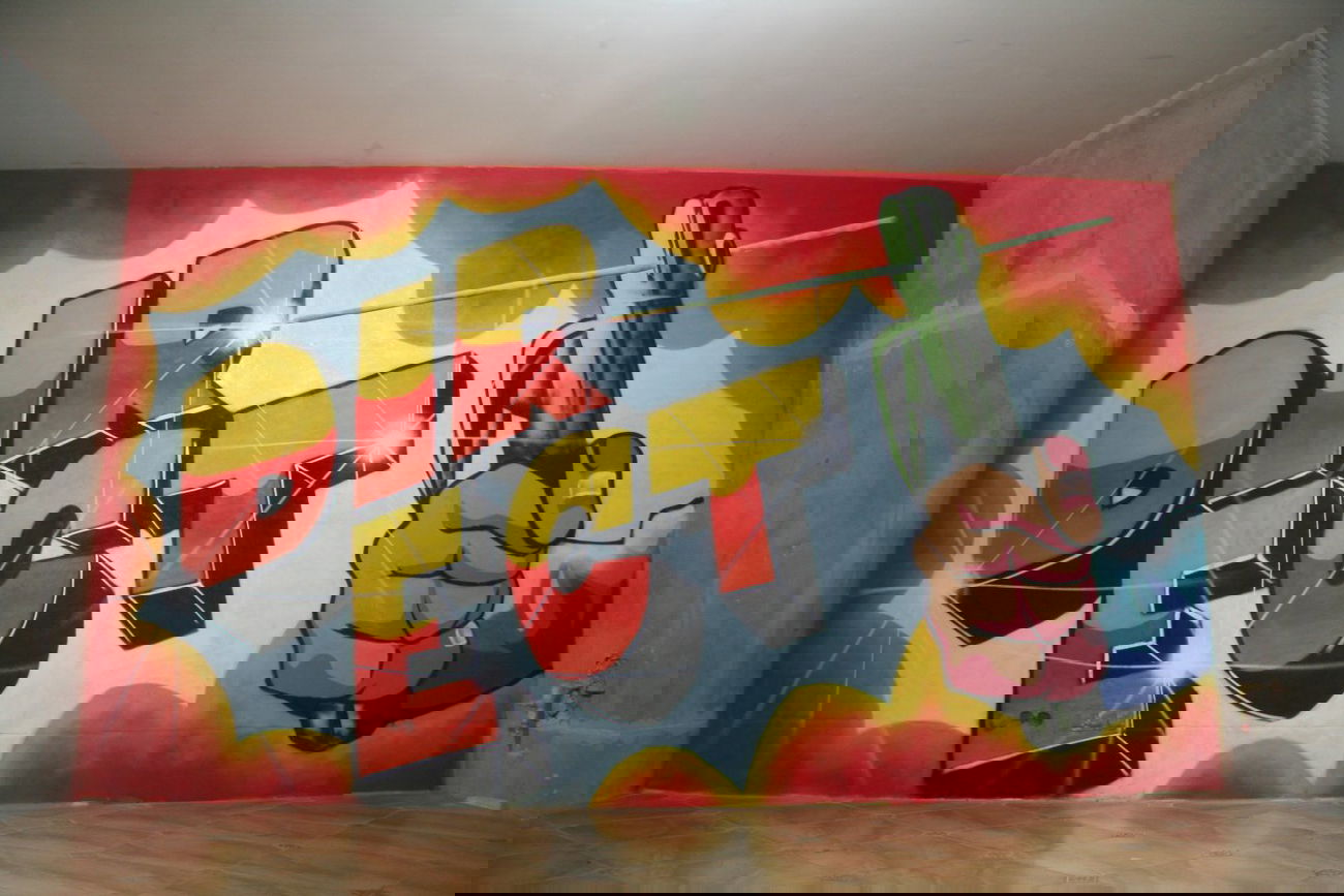 Graffiti Photo by DIRECT - DIRECTartist (2013)