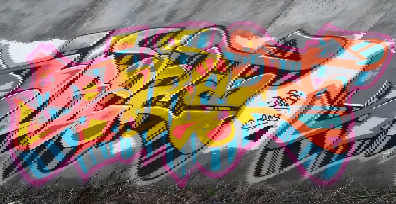 Graffiti in Kharkiv - Photo by DIRECT - DIRECTartist (2014)