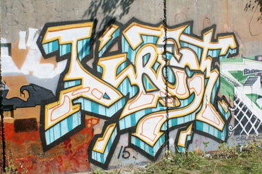 Graffiti Wall in харьков - Photo by DIRECT - Direct, Directartist (2015)