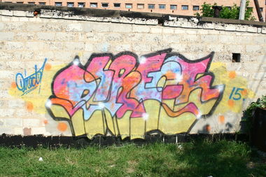 Graffiti Wall in харьков - Photo by DIRECT - Direct, Directartists (2015)