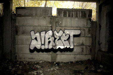 Graffiti Wall - Photo by DIRECT - Direct, Directartist (2013)