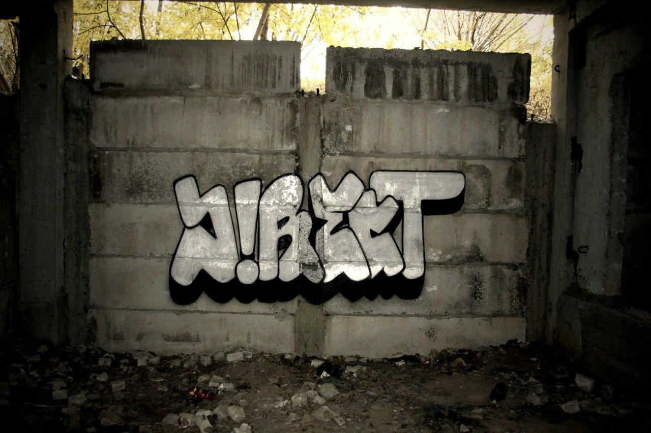 Graffiti Wall - Photo by DIRECT - Direct, Directartist (2013)