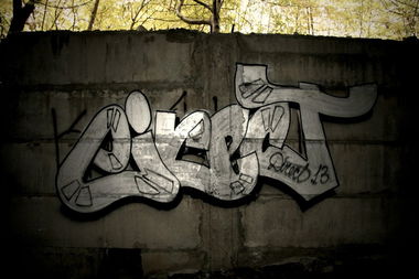 Graffiti Wall in харьков - Photo by DIRECT - Direct, Directartist (2013)