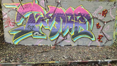 Graffiti of the Week 48/2025