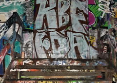 Graffiti Wall - Photo by DISOE - fda, kbf (2022)