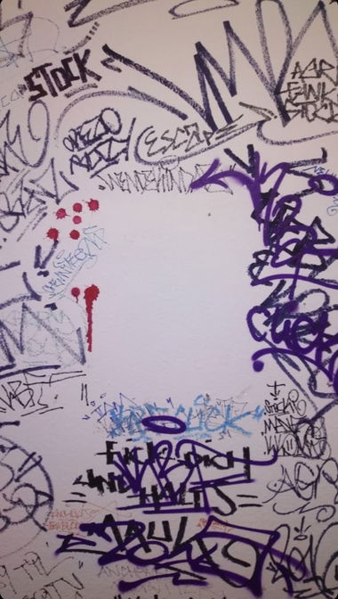 Graffiti Sketch - Photo by DISOE - kabuffclikk (2020)