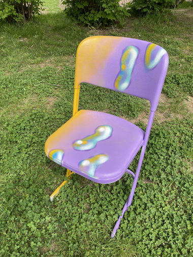 Graffiti Artwork - Photo by DISOE - fda, tisoe (2022)