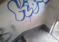 Graffiti Artwork - Photo by DISOE - kbf (2020)