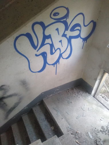 Graffiti Artwork - Photo by DISOE - kbf (2020)