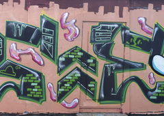 Graffiti Wall - Photo by DISOE - fda, kbf (2023)