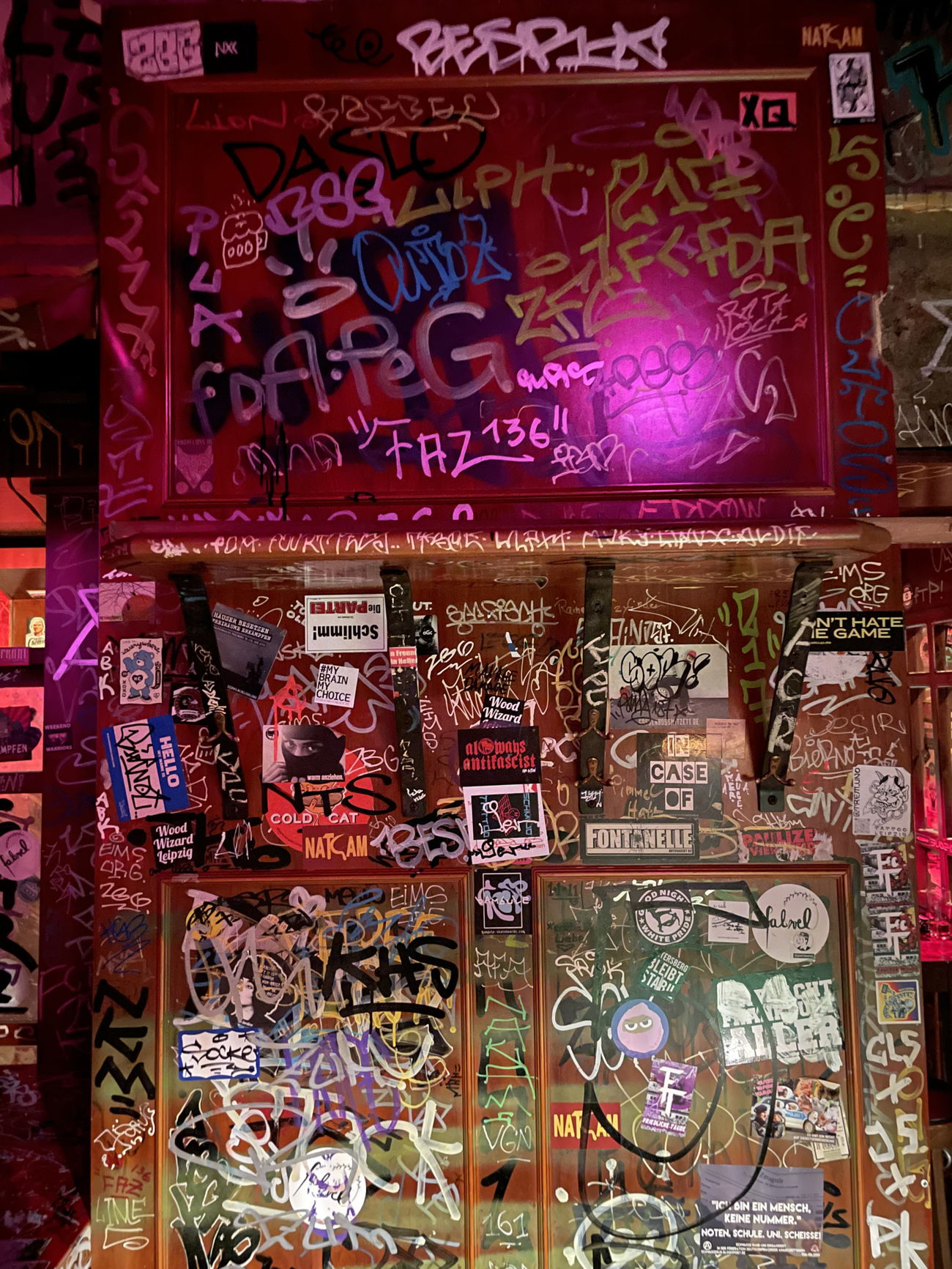 Graffiti Sketch - Photo by DISOE