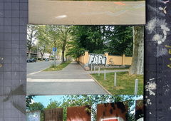 Graffiti Wall - Photo by DISOE