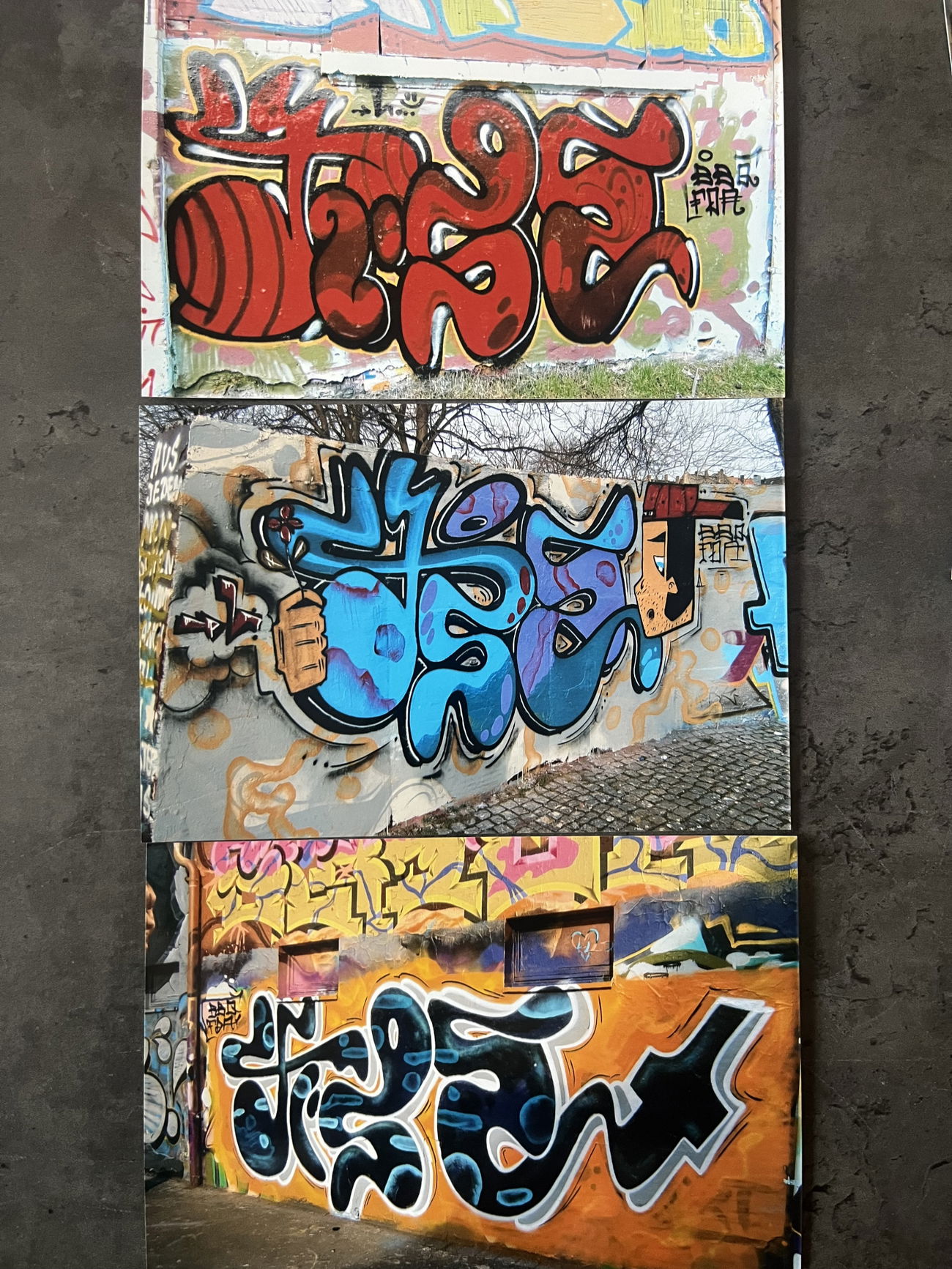 Graffiti Photo by DISOE - bbq, fda, tisoe (2016)