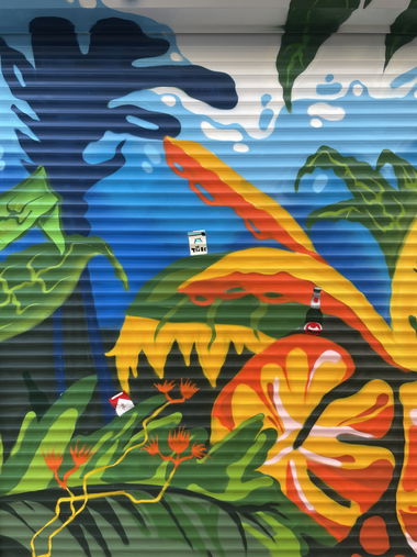 Graffiti Street Art - Photo by DISOE (2024)