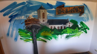 Graffiti Wall - Photo by DISOE (2023)