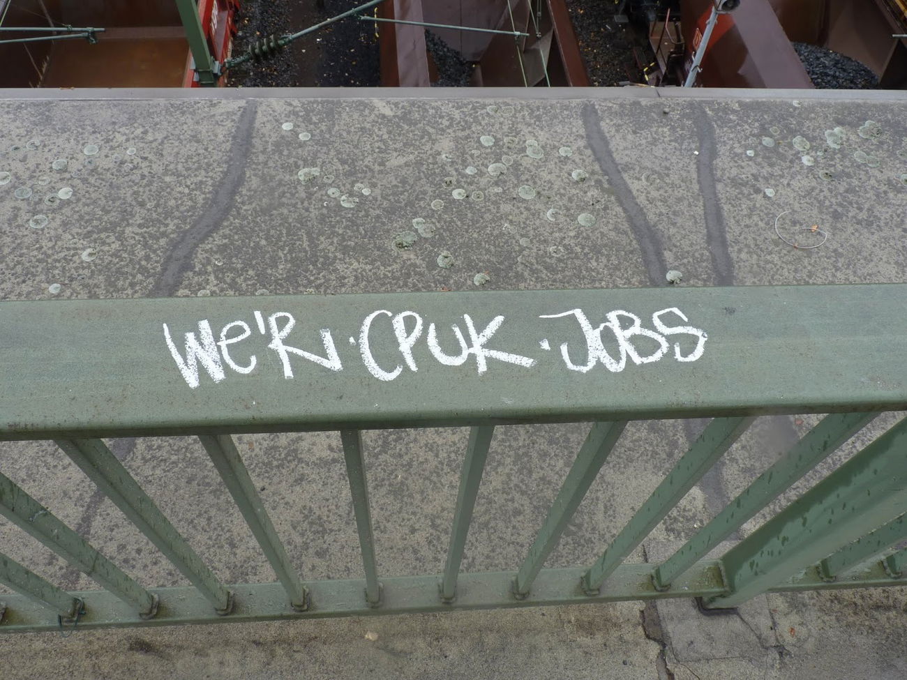 Graffiti Artwork - Photo by DKO - dko, ratwegskreisel, ffm